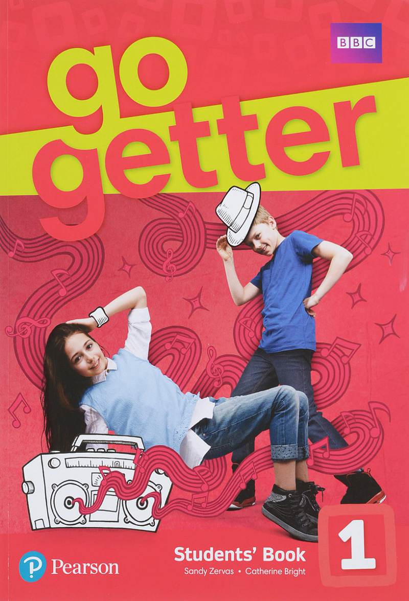 Go Getter 1