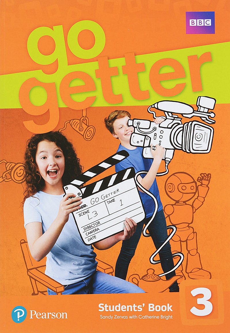 Go Getter 3